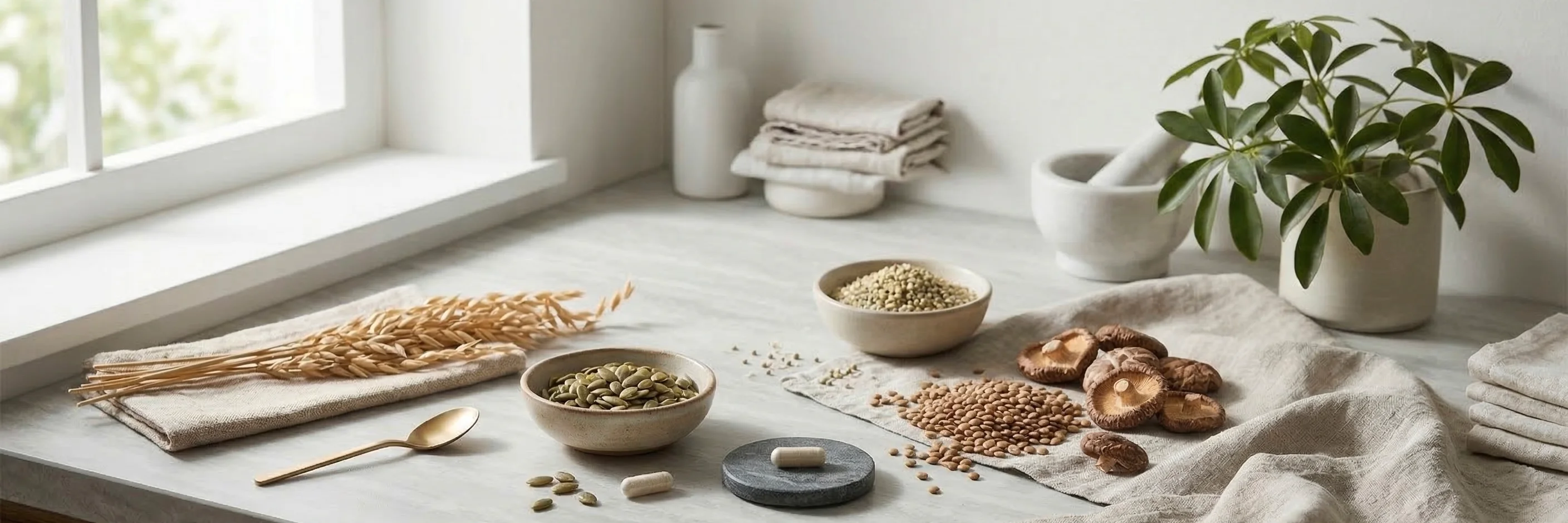 Zink von Sunday Natural im Vergleich