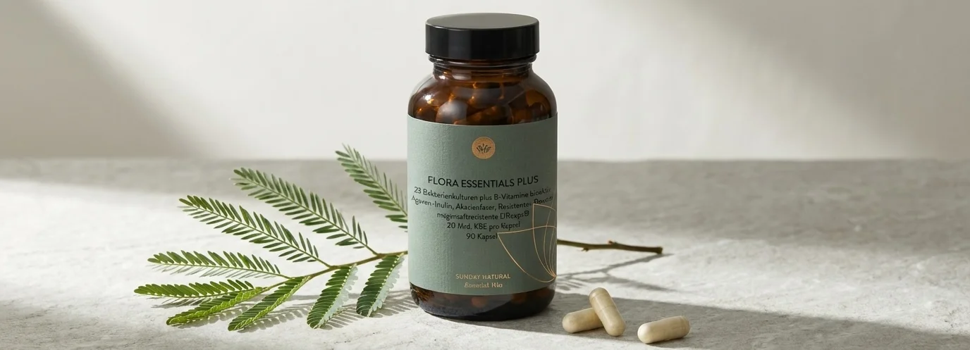 Omega 3 Kapseln und Öle von Sunday Natural im Vergleich