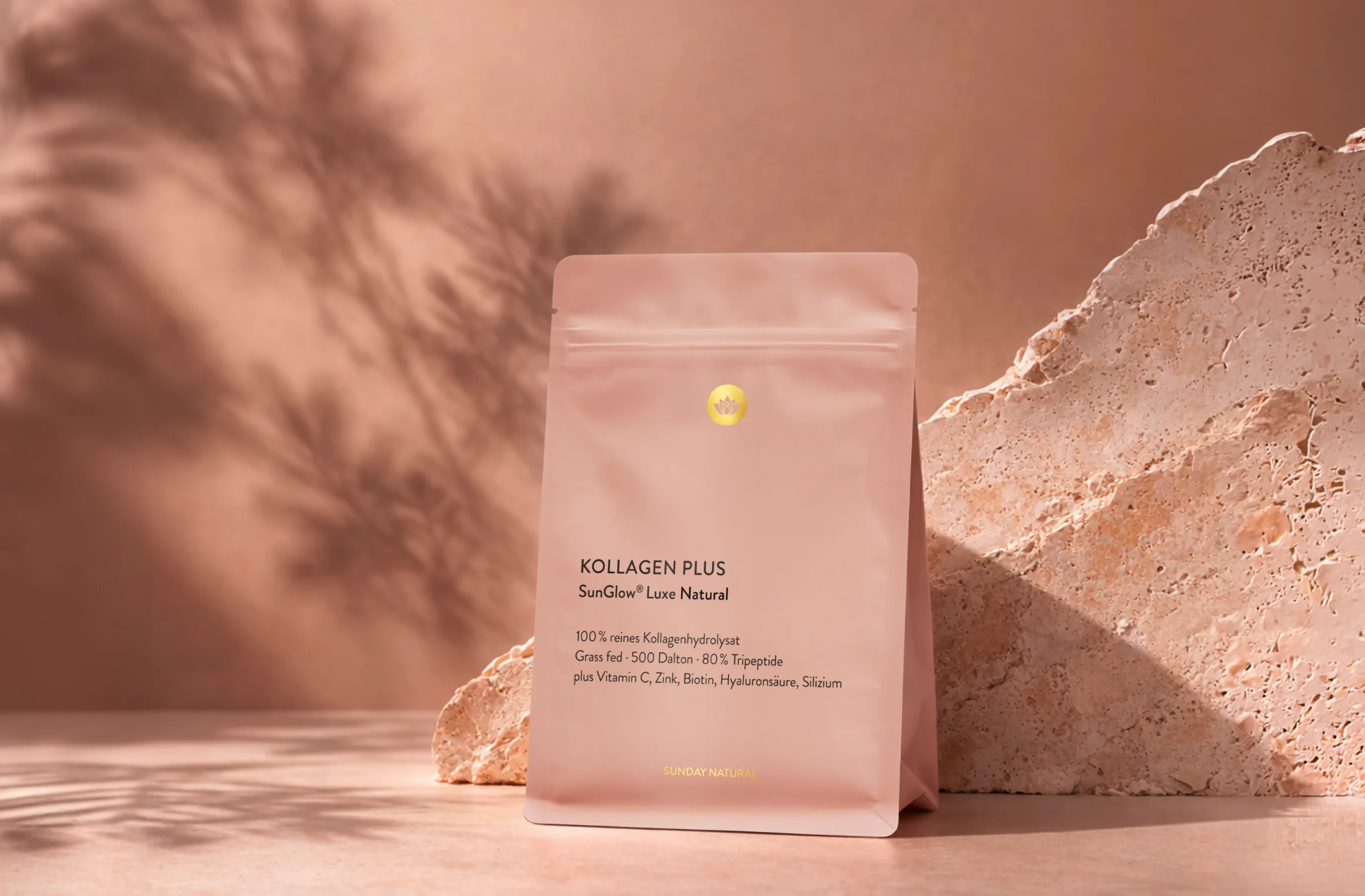Kollagen Plus SunGlow Luxe
