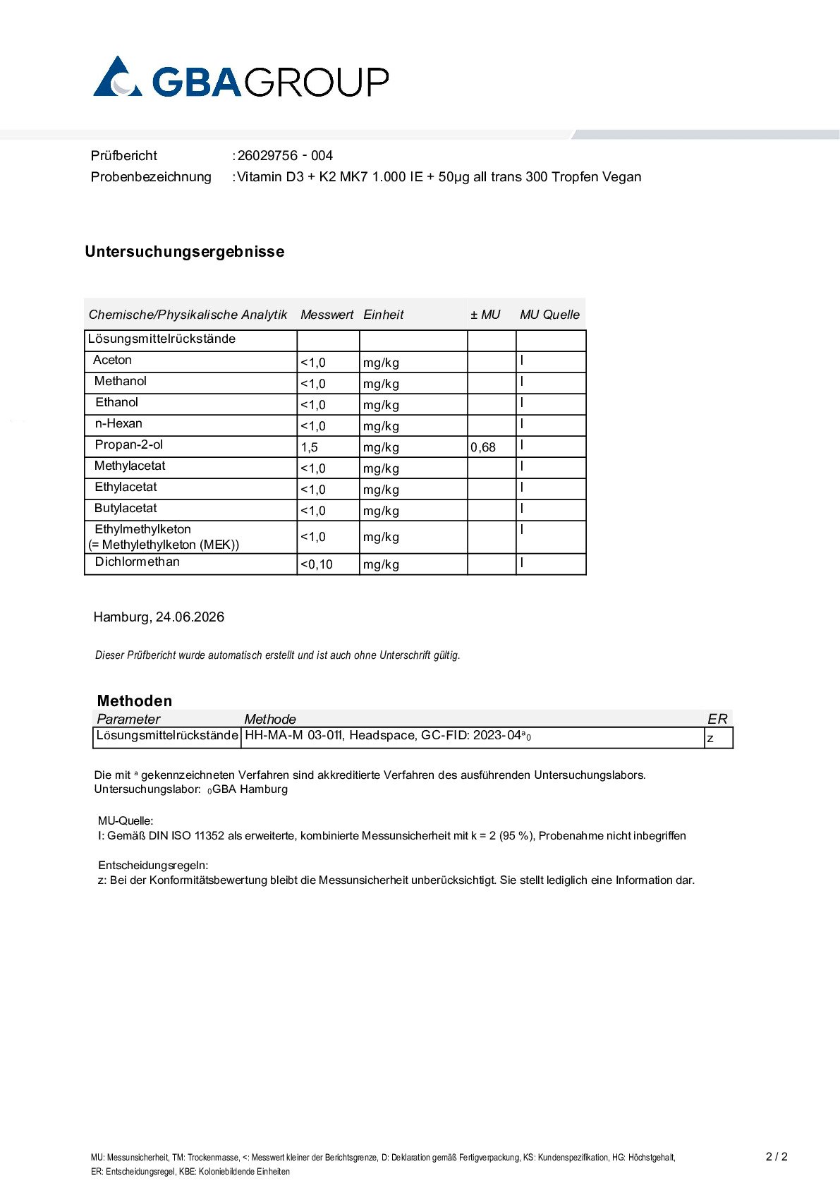 RESTLØSNINGSMIDLER