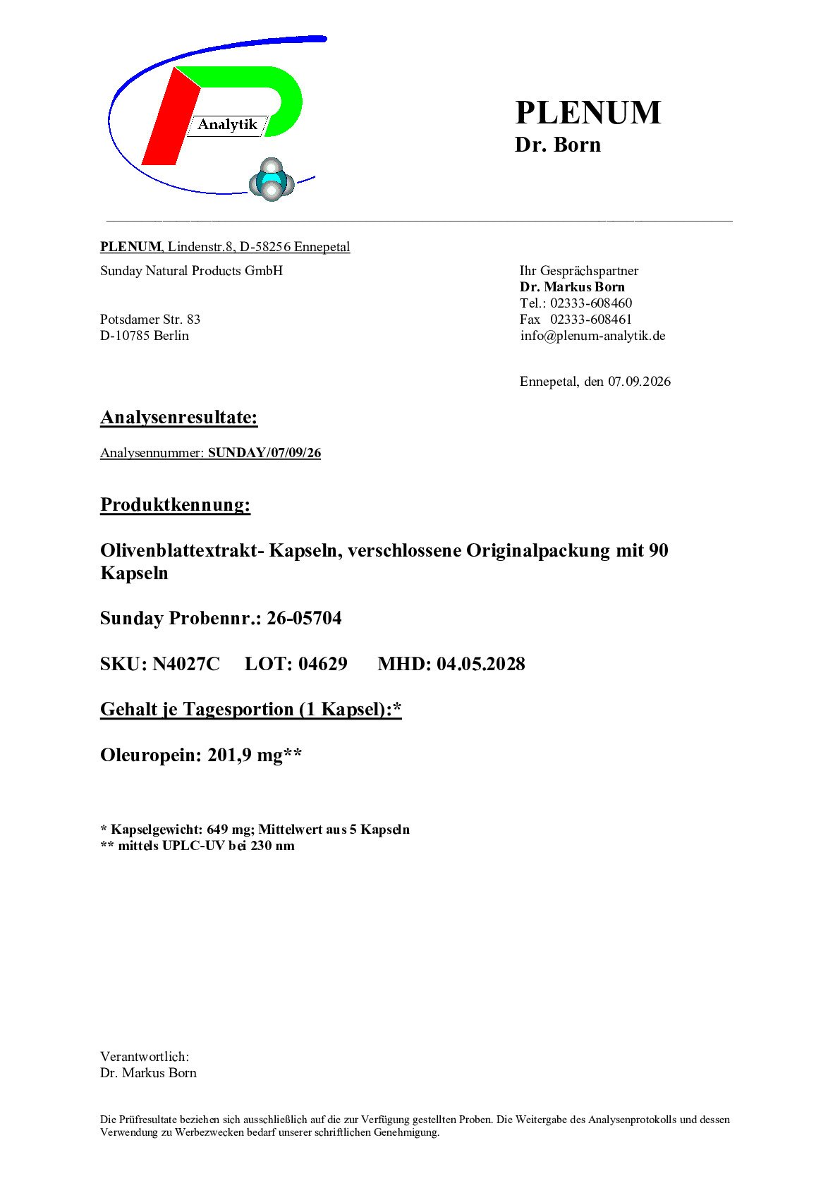 AKTIVE ZUTATEN