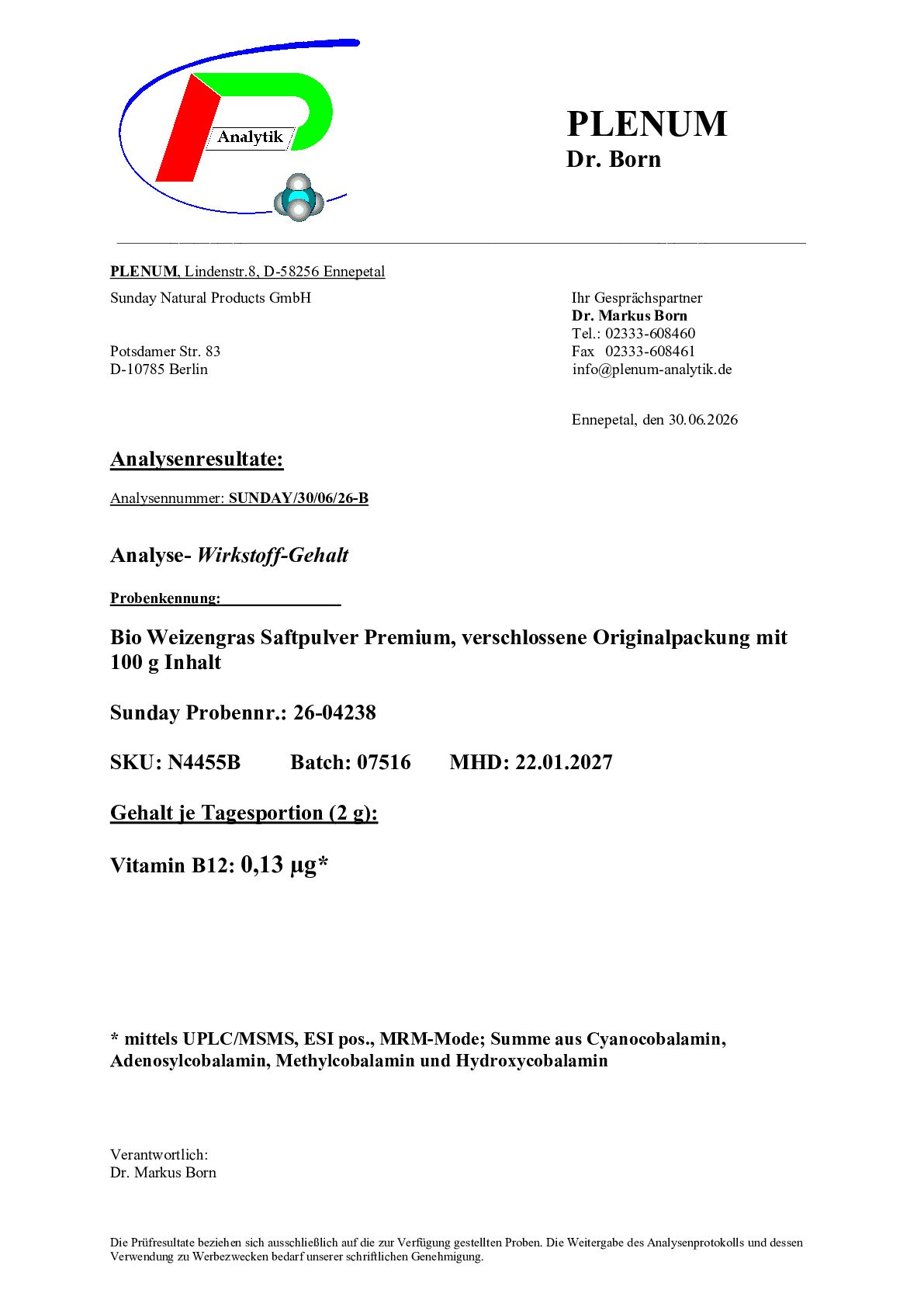 AKTIVE ZUTATEN