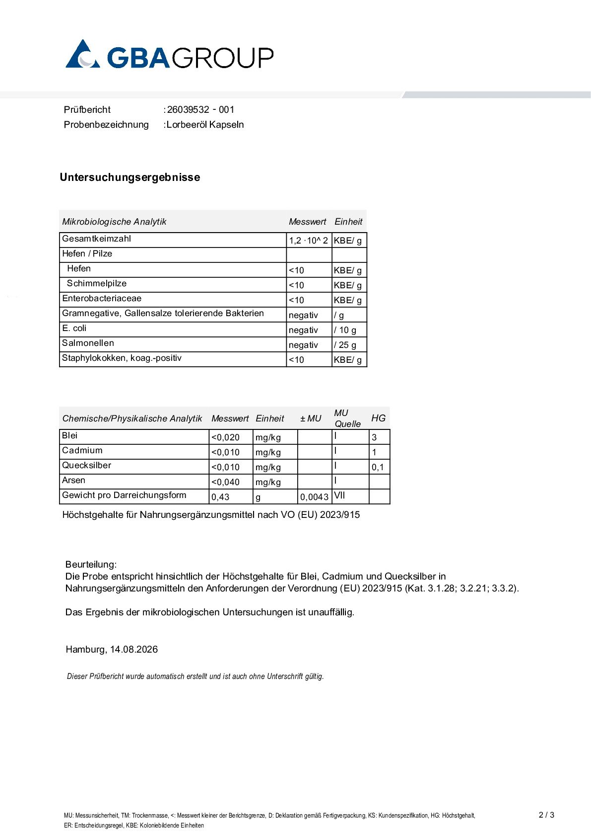 MÉTAUX LOURDS/MICROBIOLOGIE