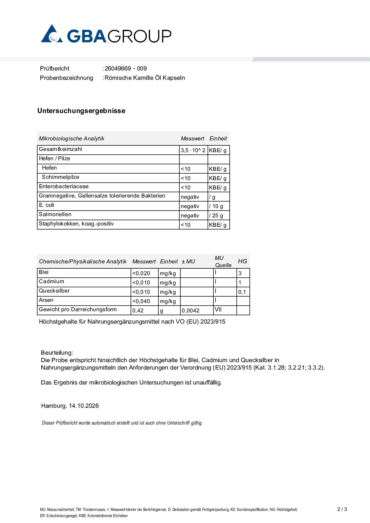 MÉTAUX LOURDS/MICROBIOLOGIE