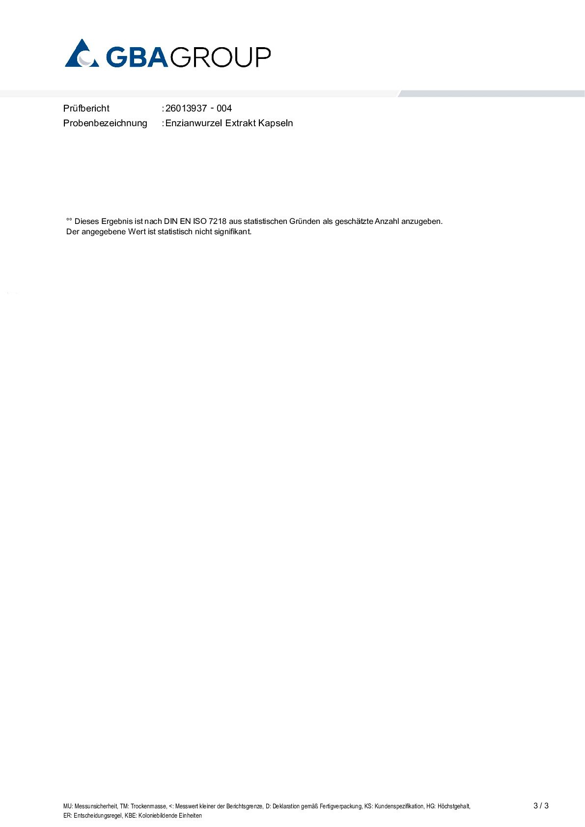 MICROBIOLOGIE