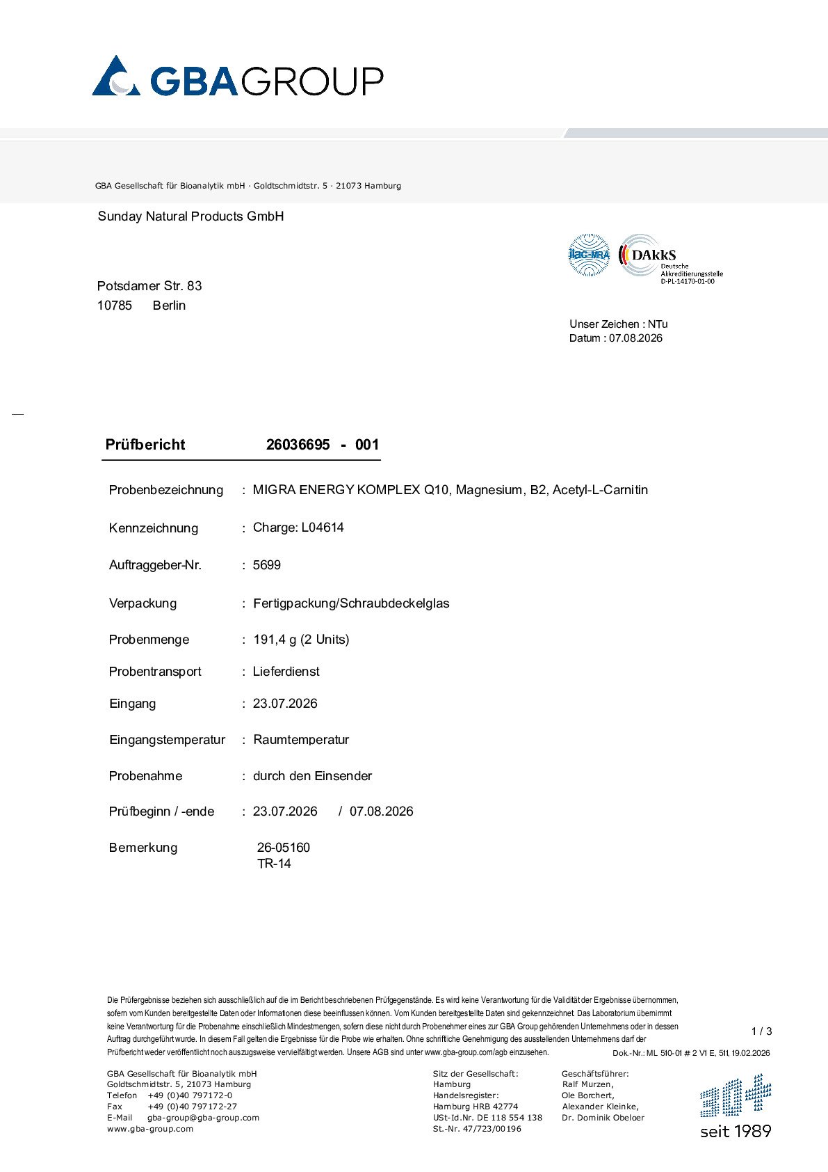 AKTIVE ZUTATEN AKTIVE ZUTATEN