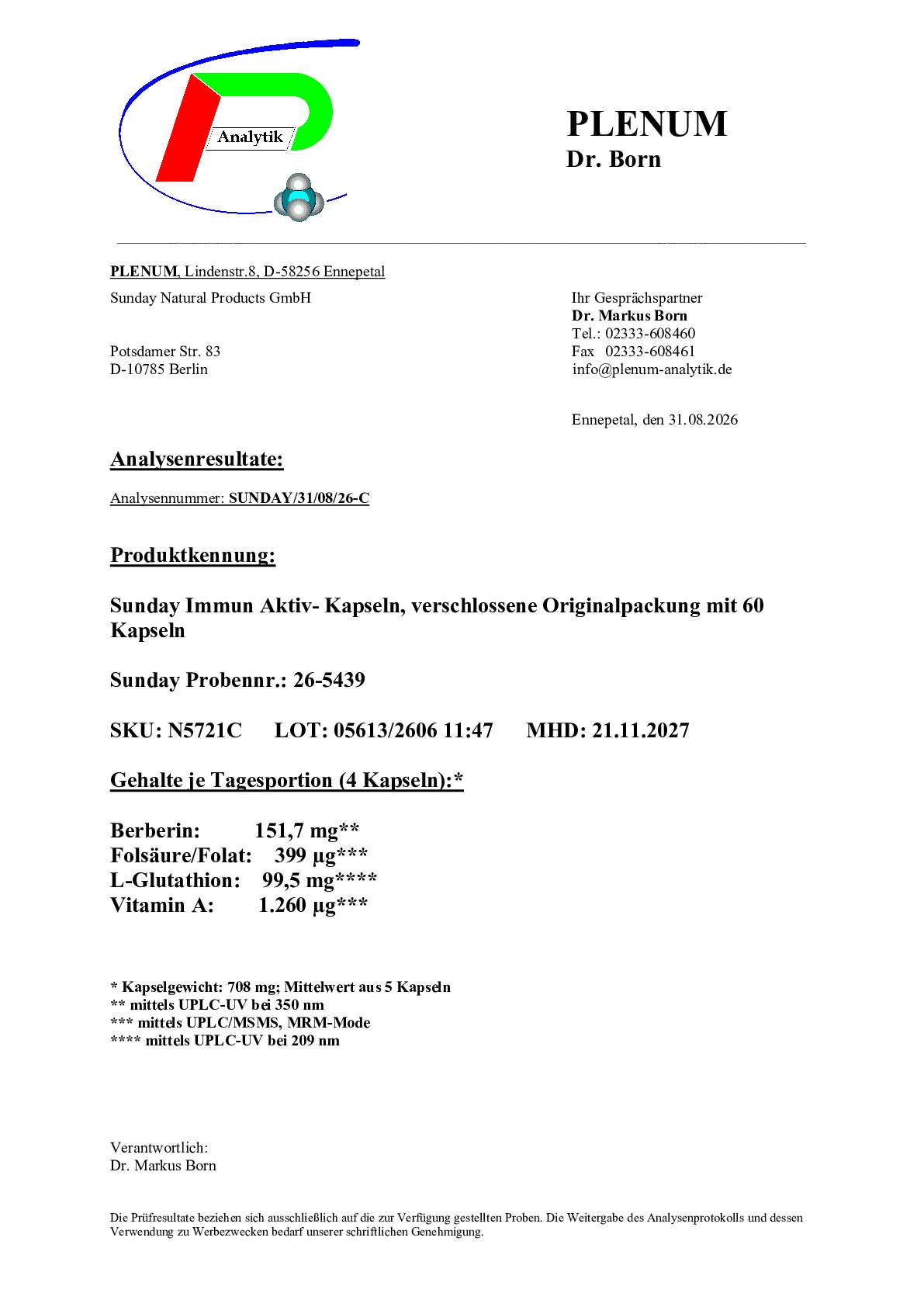 SKŁADNIKI AKTYWNE SKŁADNIKI AKTYWNE