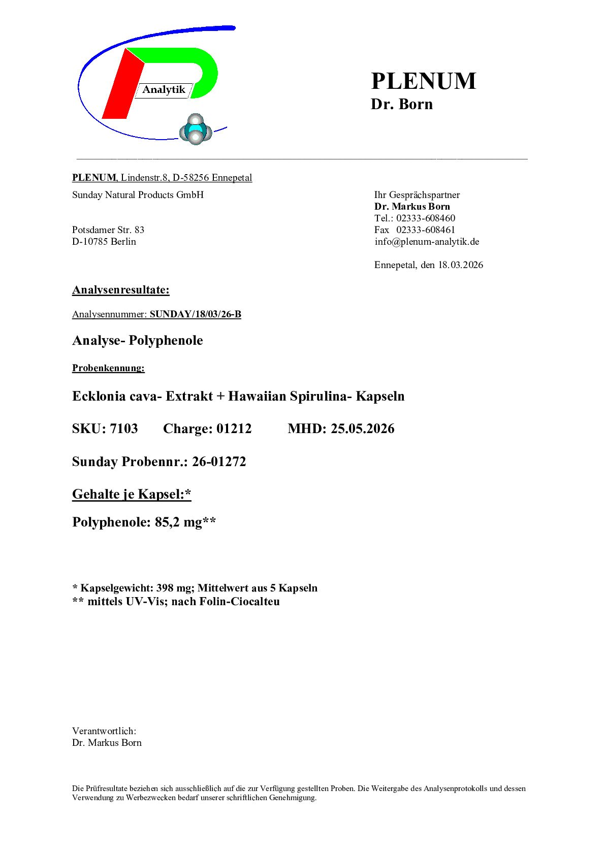 PRINCIPES ACTIFS PRINCIPES ACTIFS