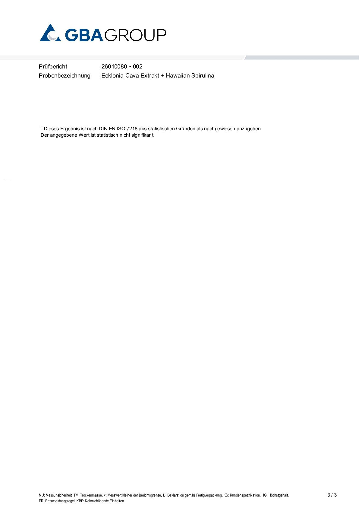 MICROBIOLOGIE MICROBIOLOGIE