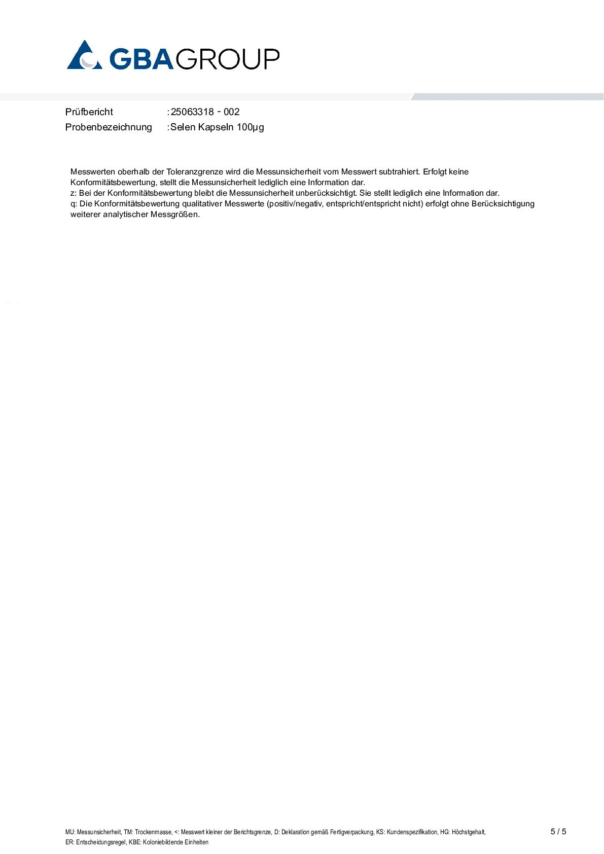 AKTIVA INGREDIENSER/TUNGMETALLER AKTIVA INGREDIENSER/TUNGMETALLER
