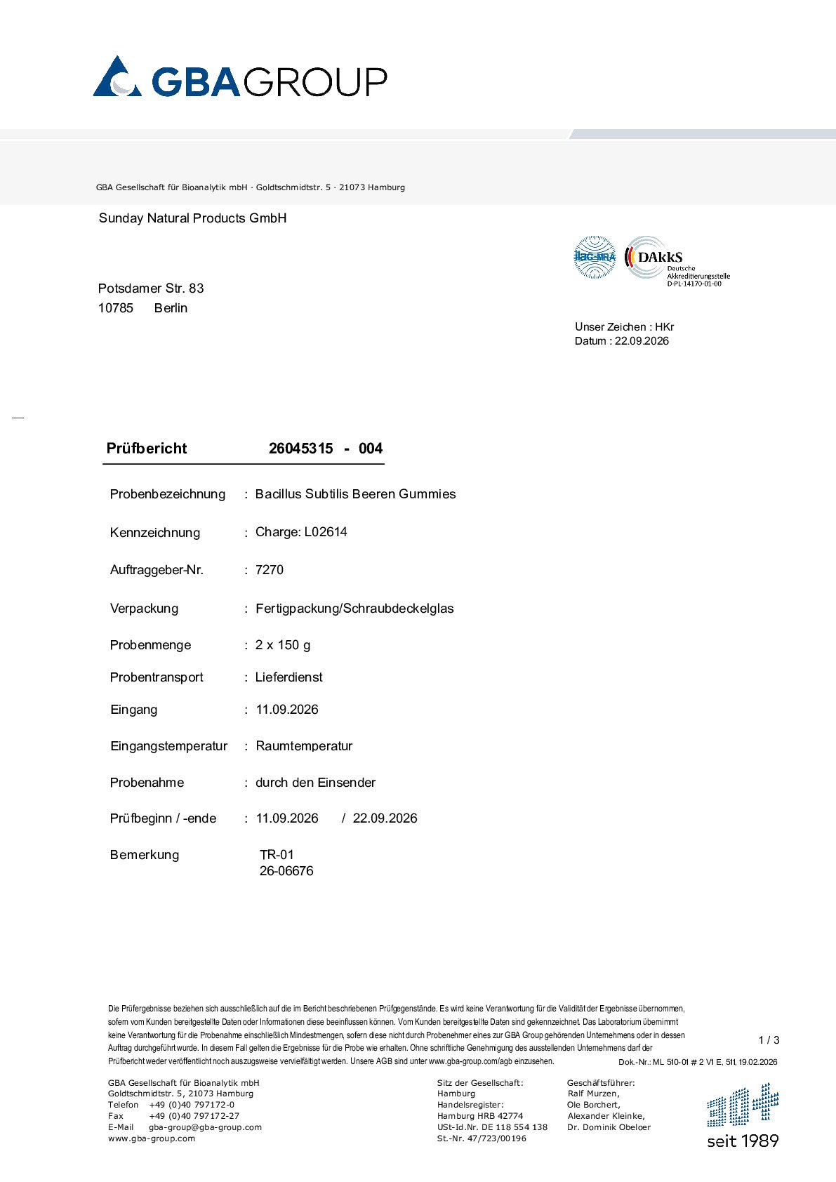 TĚŽKÉ KOVY/MIKROBIOLOGIE