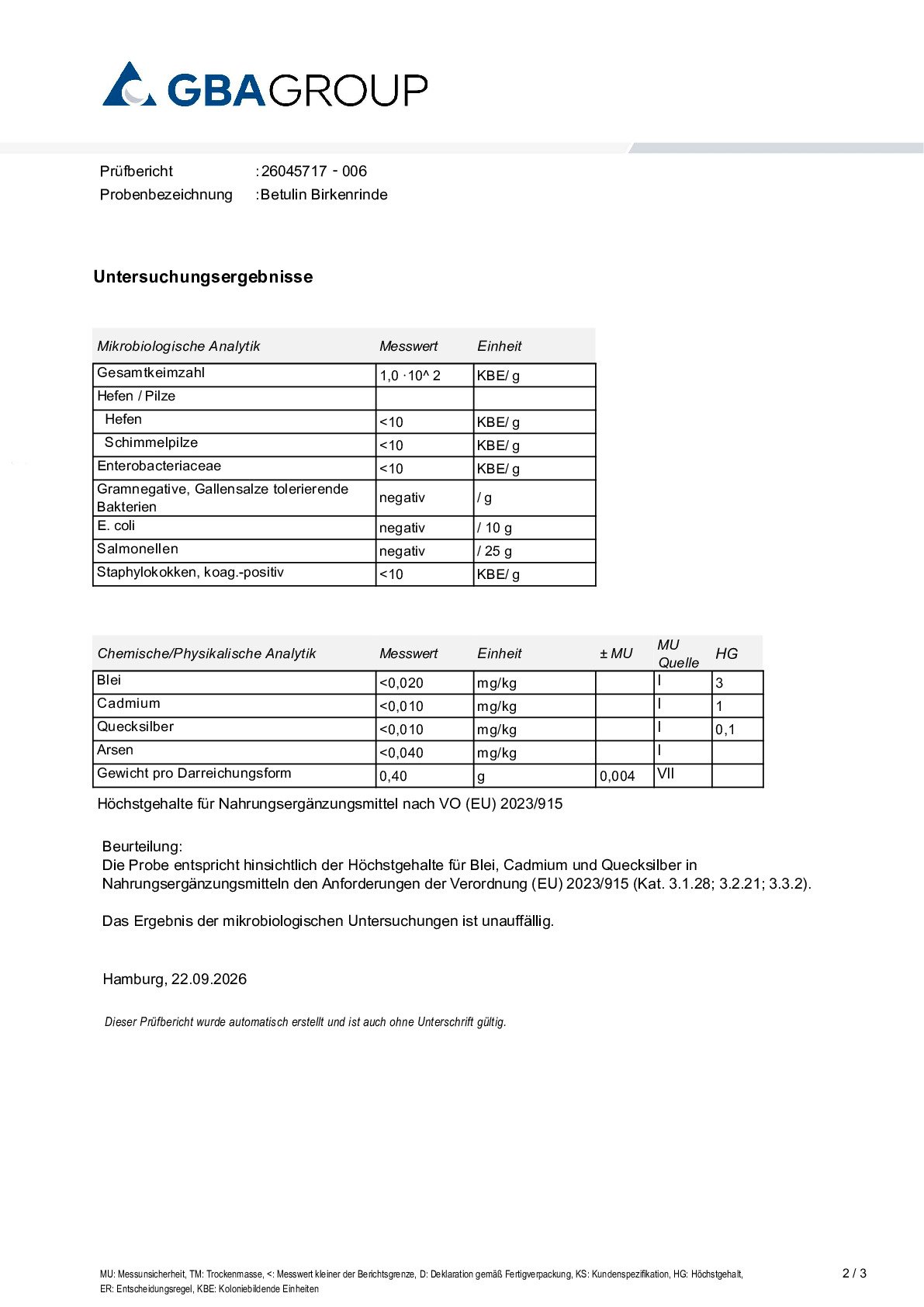 MÉTAUX LOURDS/MICROBIOLOGIE