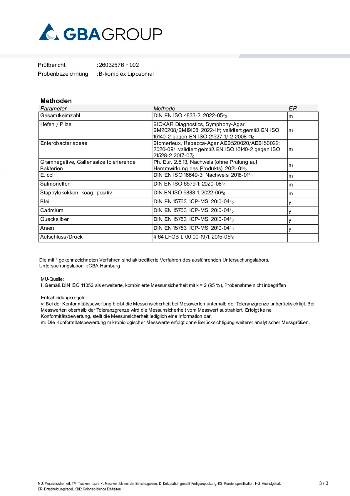 METALLI PESANTI/MICROBIOLOGIA METALLI PESANTI/MICROBIOLOGIA