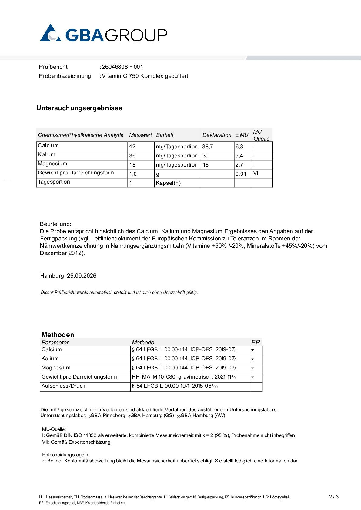 AKTIVER ZUTATEN