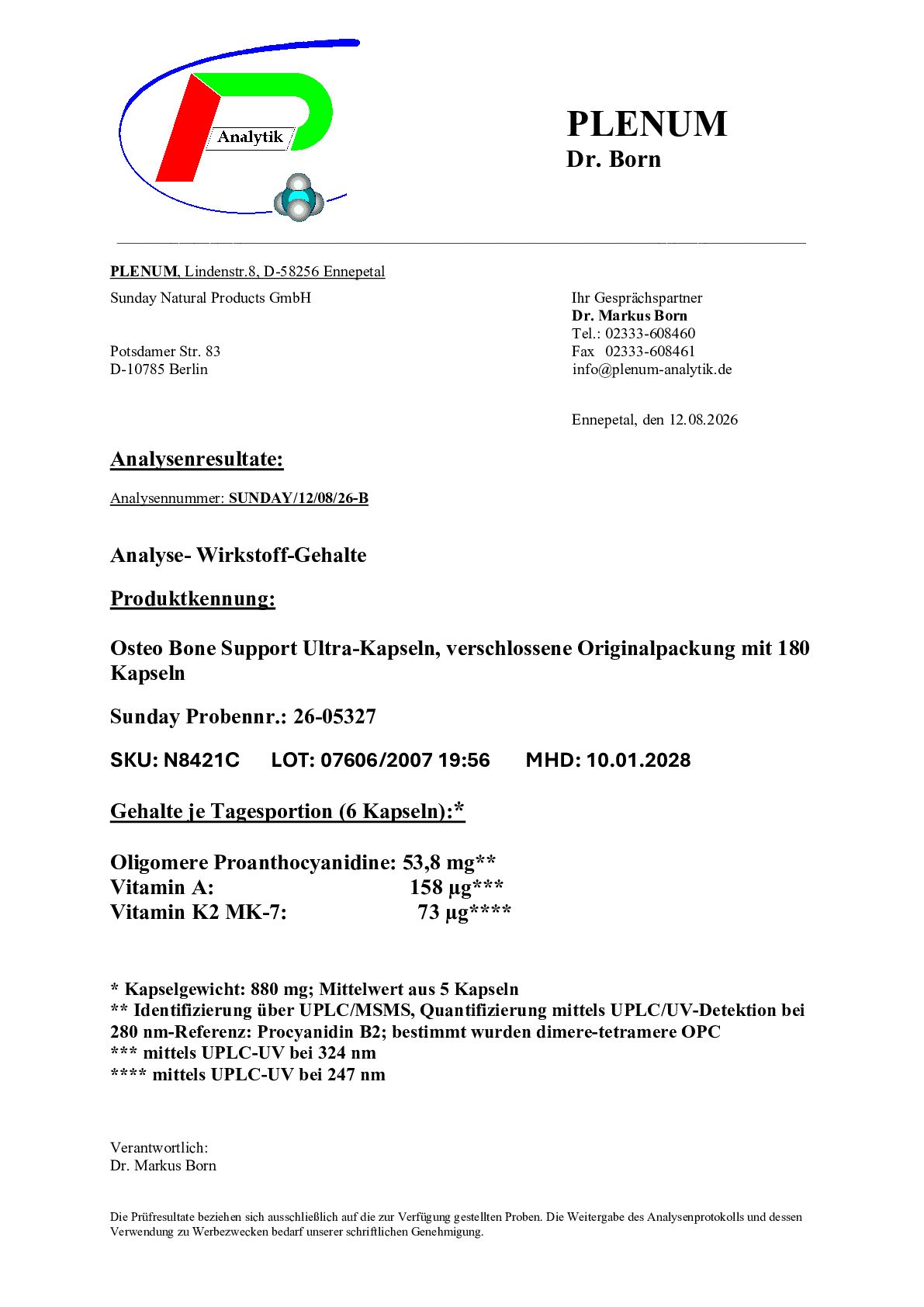 AKTIVER ZUTATEN AKTIVER ZUTATEN