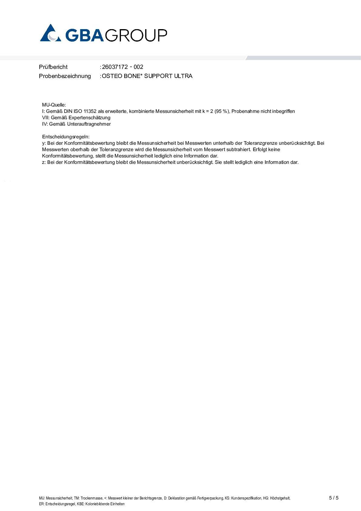 AKTIVER ZUTATEN AKTIVER ZUTATEN