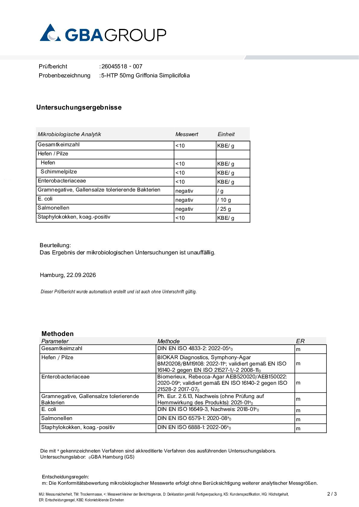 MIKROBIOLOGIE