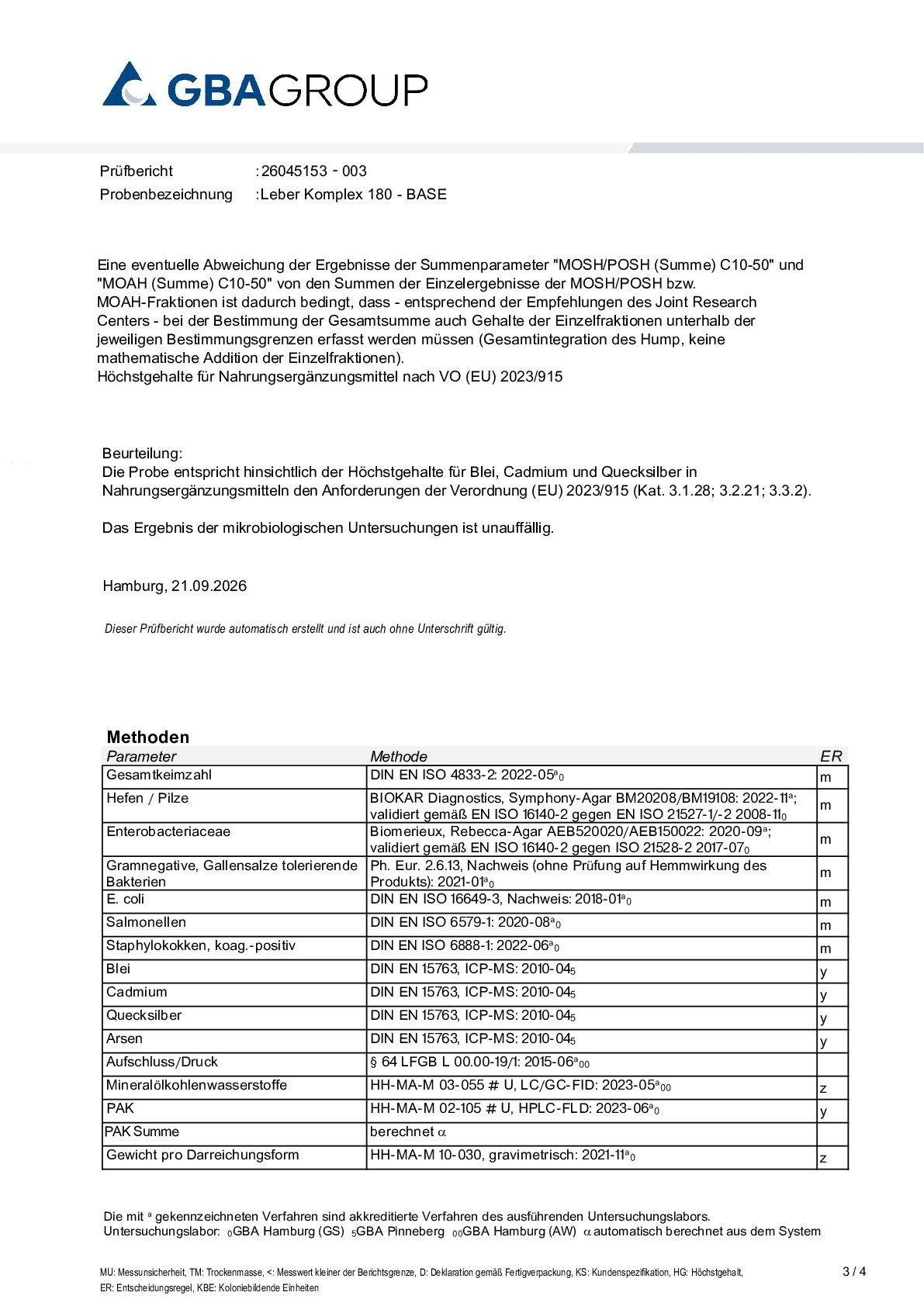 MÉTAUX LOURDS/MICROBIOLOGIE