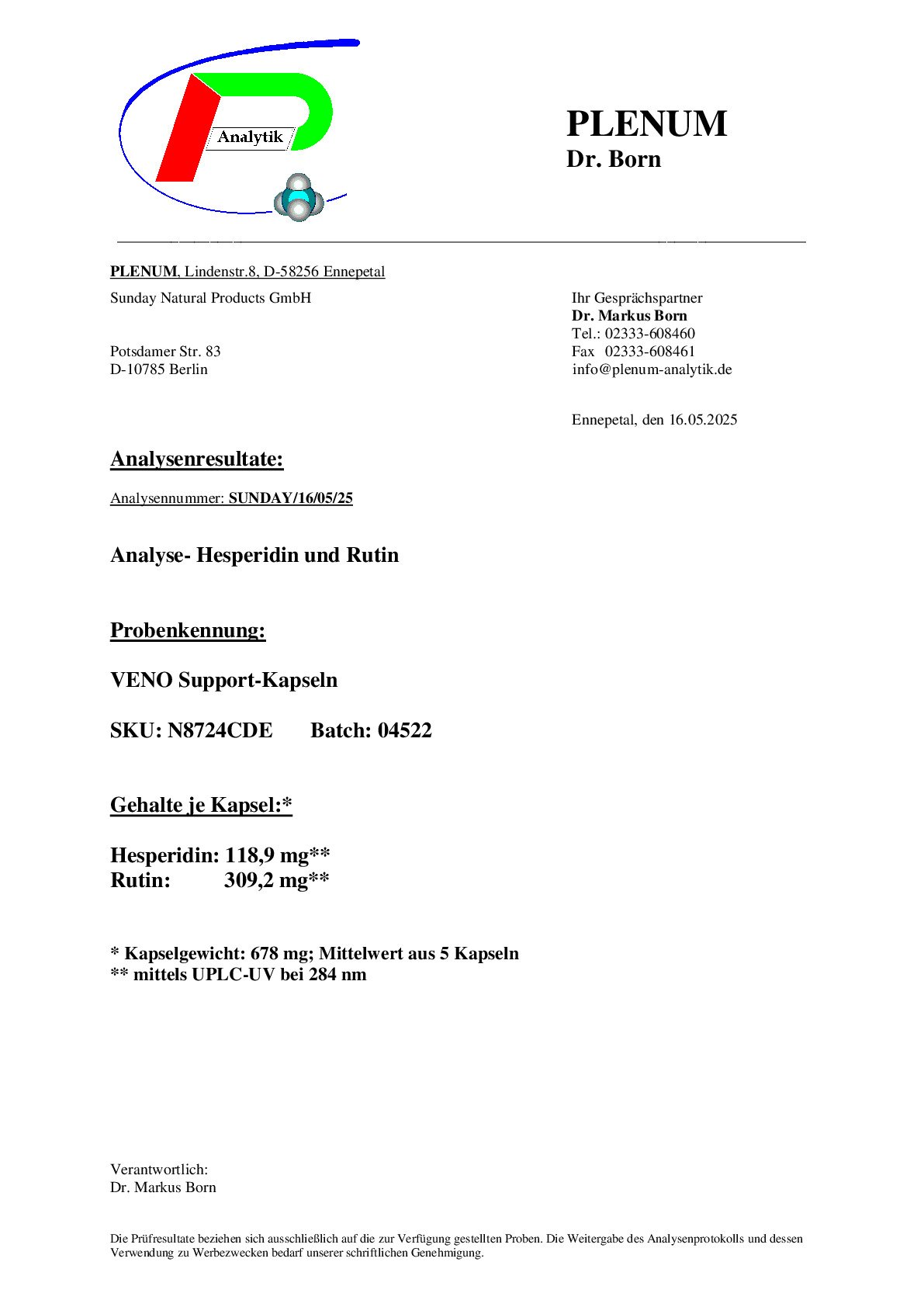 PRINCIPES ACTIFS