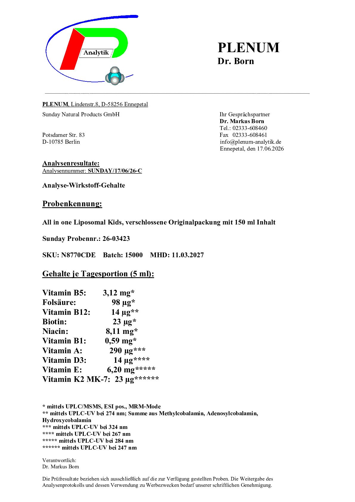 AKTIVE ZUTATEN AKTIVE ZUTATEN