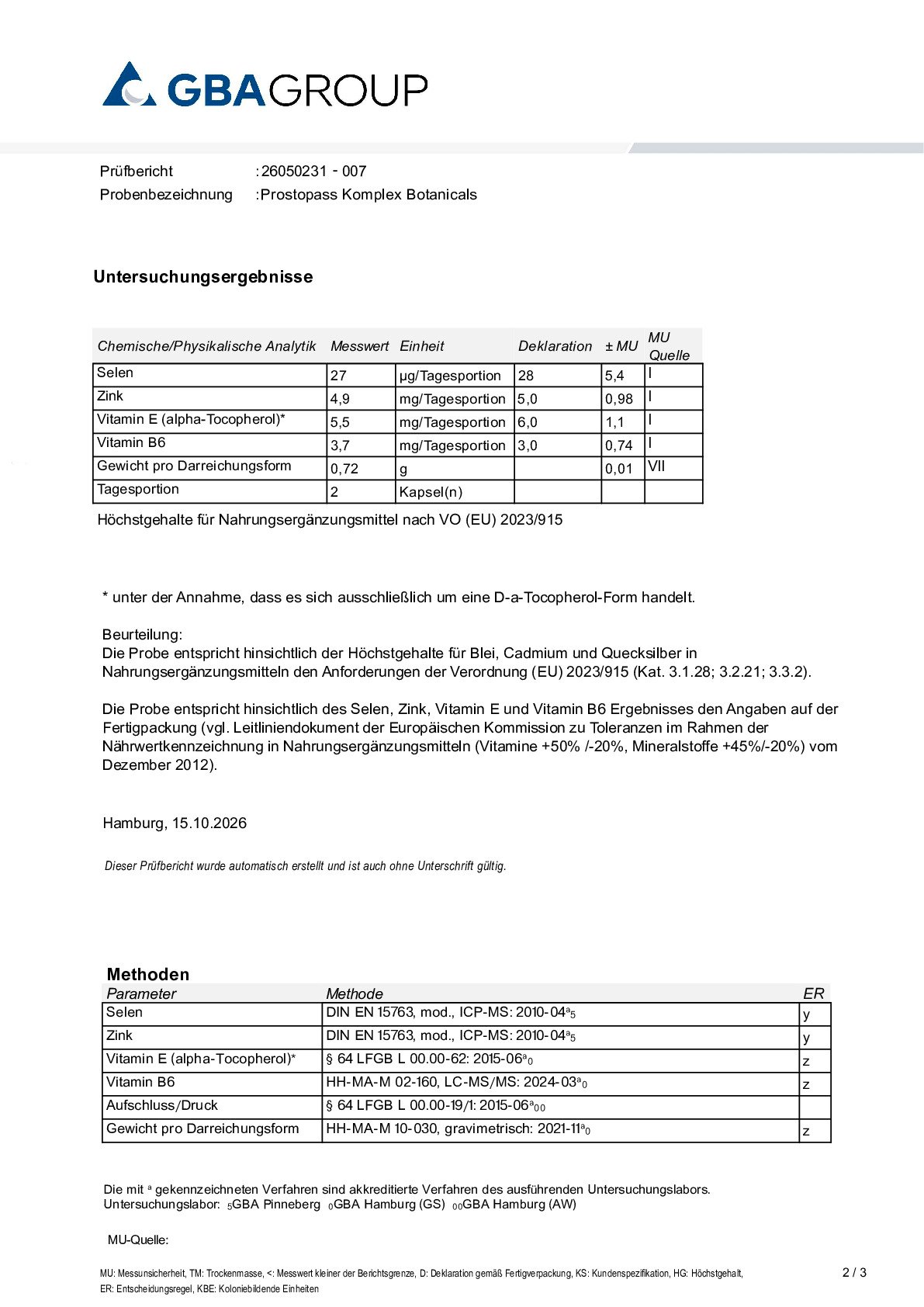 AKTIVER ZUTATEN