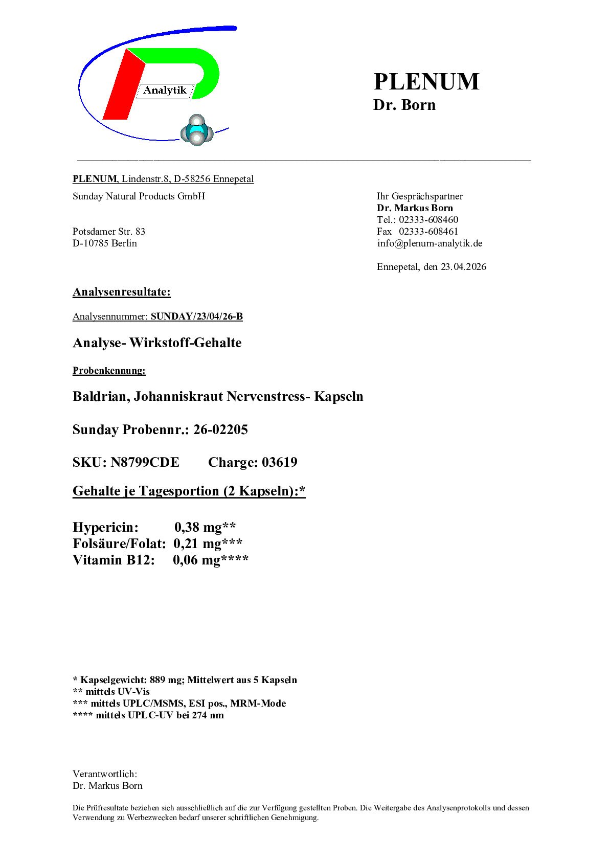 AKTIVER ZUTATEN AKTIVER ZUTATEN