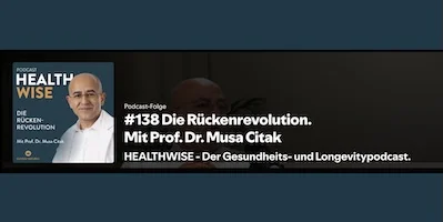 Podcastfolge 144 Gesund bleiben statt gesund werden - moderne Prävention im Alltag. Mit Dr. Marc Weitl Podcastfolge 144 Gesund bleiben statt gesund werden - moderne Prävention im Alltag. Mit Dr. Marc Weitl