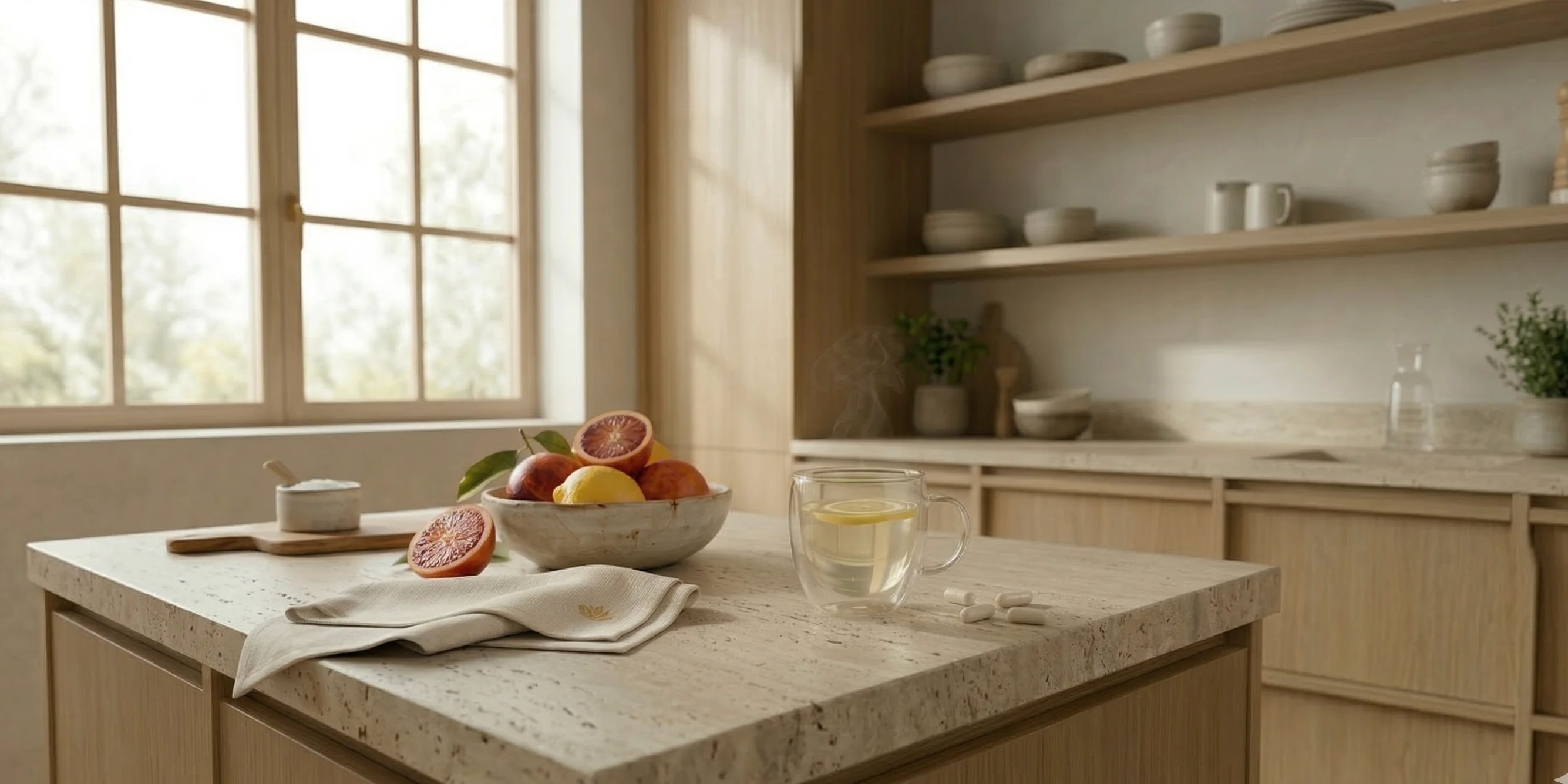 Vitamin C von Sunday Natural im Vergleich
