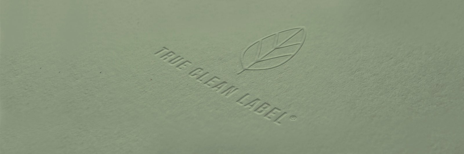 True Clean Label 